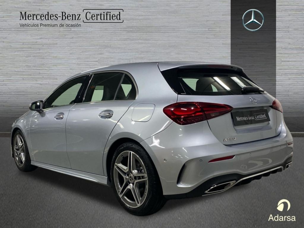MERCEDES-BENZ Clase A 180 Compacto en Adarsa Oviedo - Foto 4