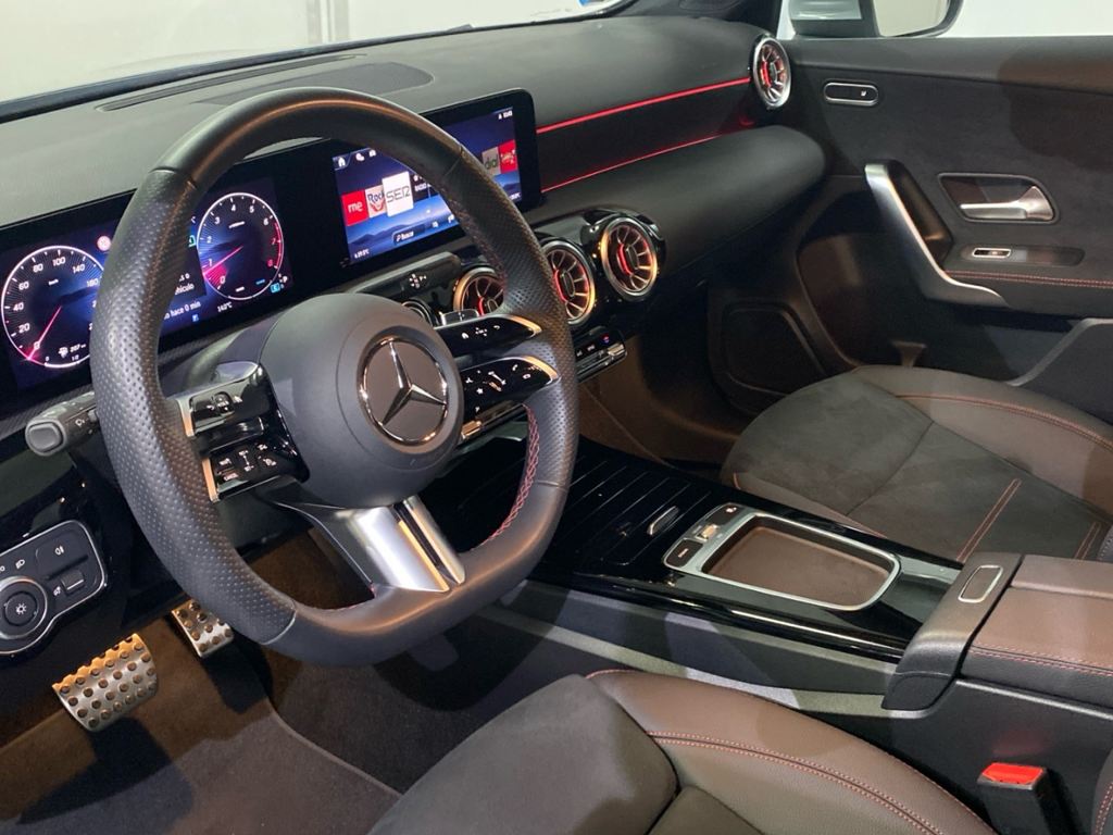 MERCEDES-BENZ Clase A 180 Compacto en Adarsa Oviedo - Foto 6