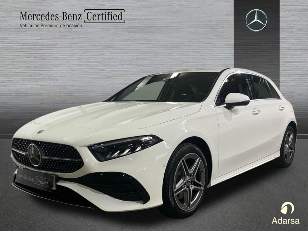 MERCEDES-BENZ Clase A 250 e Compacto en Adarsa Oviedo - Foto 1