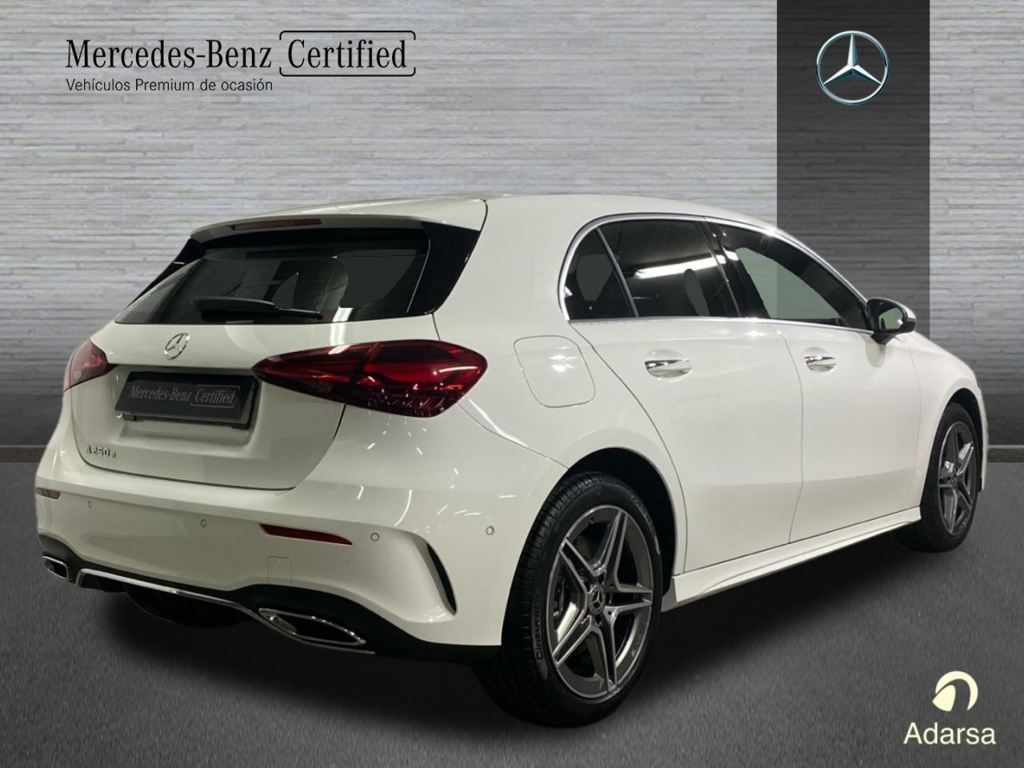 MERCEDES-BENZ Clase A 250 e Compacto en Adarsa Oviedo - Foto 2