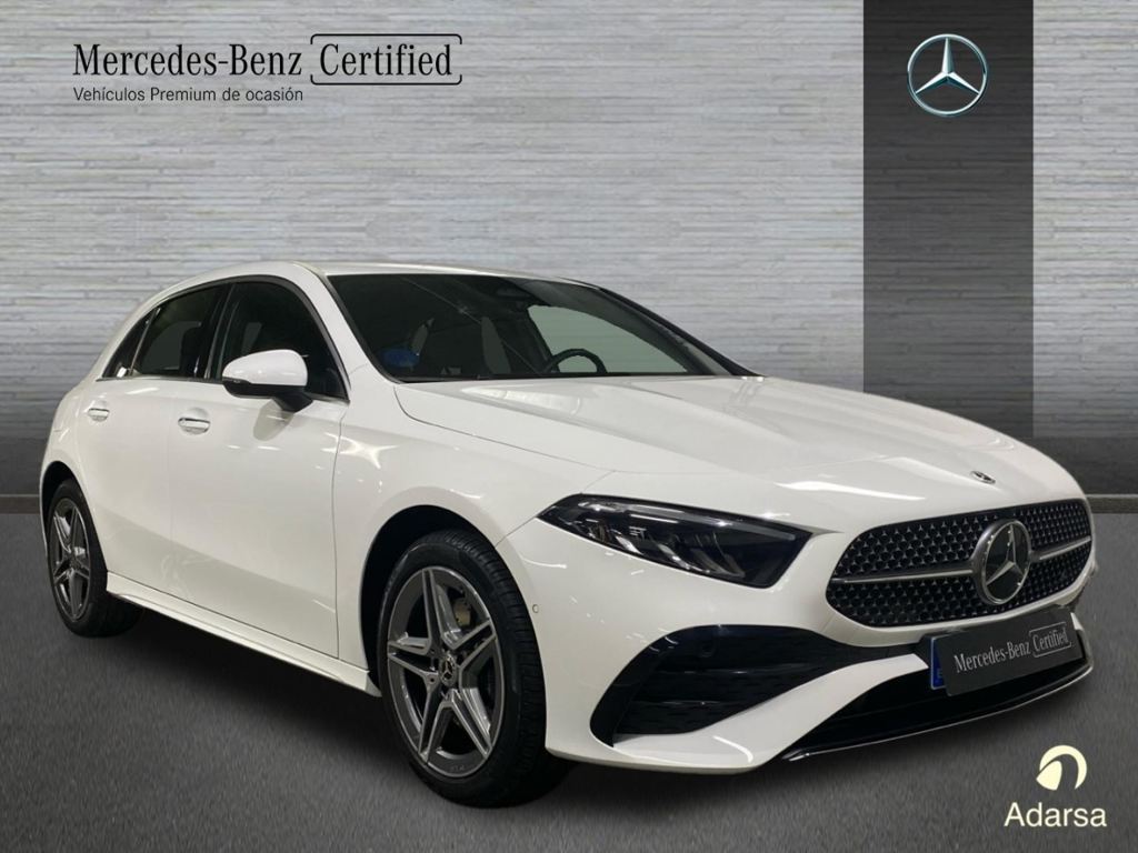 MERCEDES-BENZ Clase A 250 e Compacto en Adarsa Oviedo - Foto 3