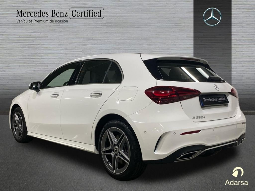 MERCEDES-BENZ Clase A 250 e Compacto en Adarsa Oviedo - Foto 4