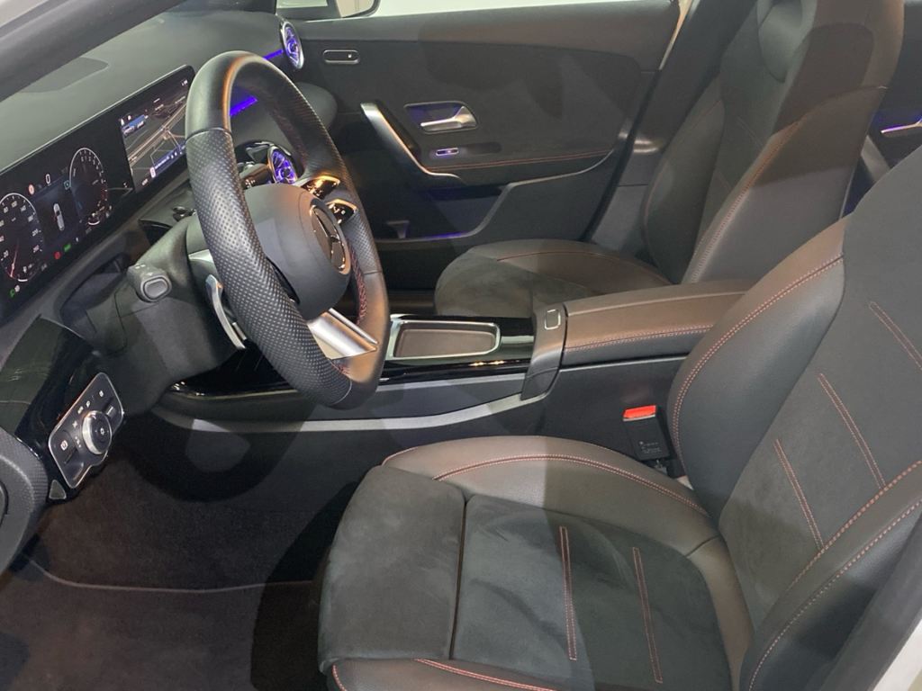 MERCEDES-BENZ Clase A 250 e Compacto en Adarsa Oviedo - Foto 7