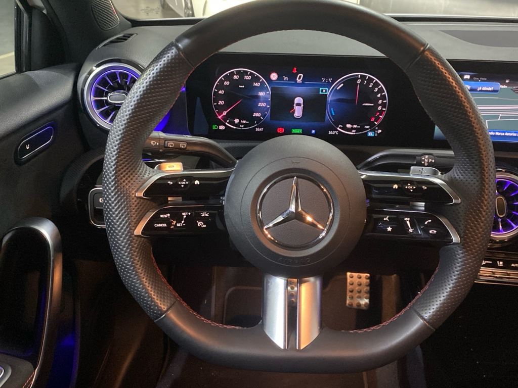 MERCEDES-BENZ Clase A 250 e Compacto en Adarsa Oviedo - Foto 9