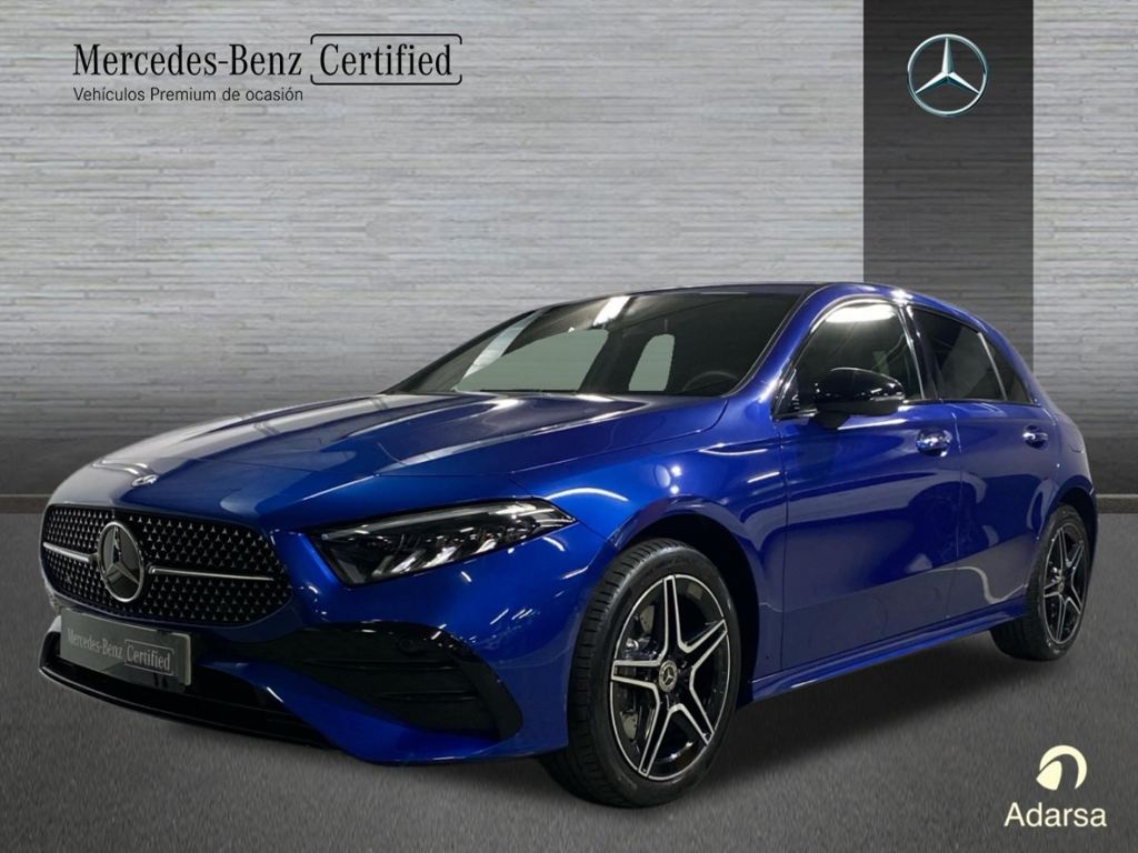 MERCEDES-BENZ Clase A 250 e Compacto en Adarsa Oviedo - Foto 1