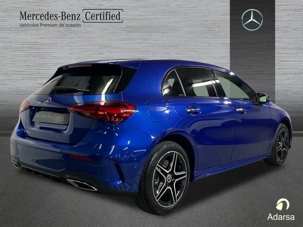 MERCEDES-BENZ Clase A 250 e Compacto en Adarsa Oviedo - Foto 2