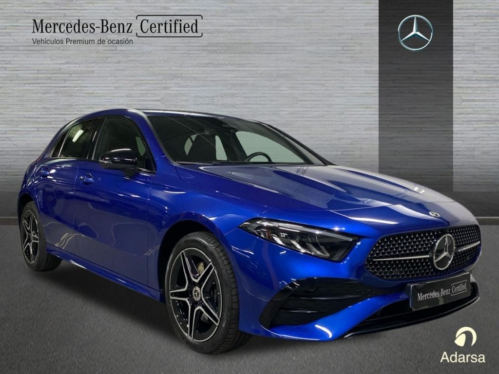 MERCEDES-BENZ Clase A 250 e Compacto en Adarsa Oviedo - Foto 3