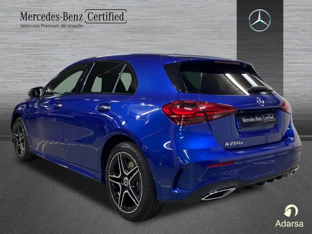 MERCEDES-BENZ Clase A 250 e Compacto en Adarsa Oviedo - Foto 4