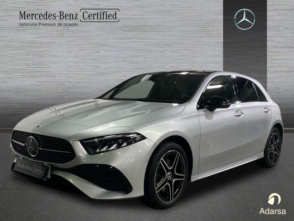 MERCEDES-BENZ Clase A 250 e Compacto en Adarsa Oviedo - Foto 1