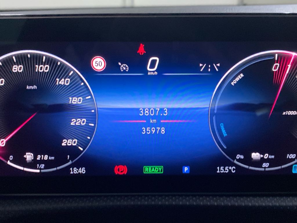 MERCEDES-BENZ Clase A 250 e Compacto en Adarsa Oviedo - Foto 18