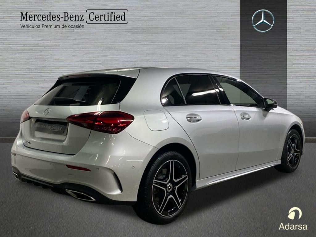 MERCEDES-BENZ Clase A 250 e Compacto en Adarsa Oviedo - Foto 2