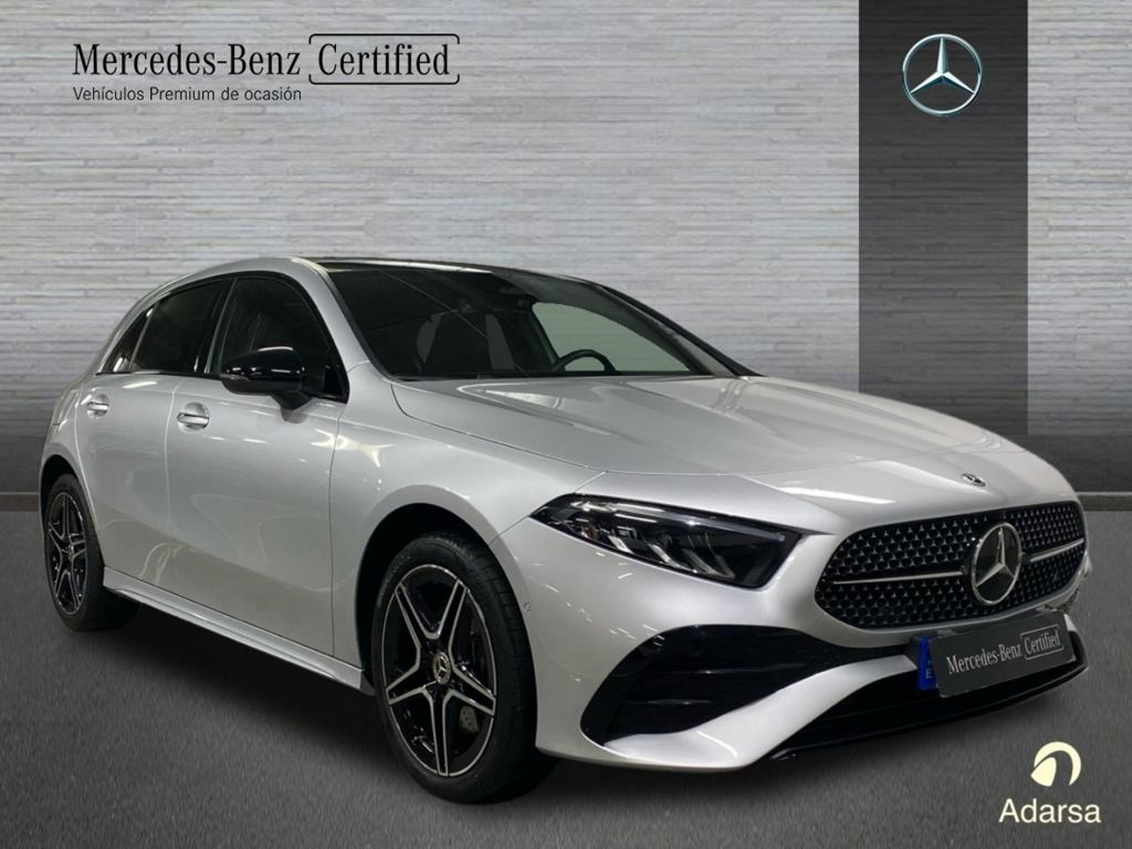MERCEDES-BENZ Clase A 250 e Compacto en Adarsa Oviedo - Foto 3