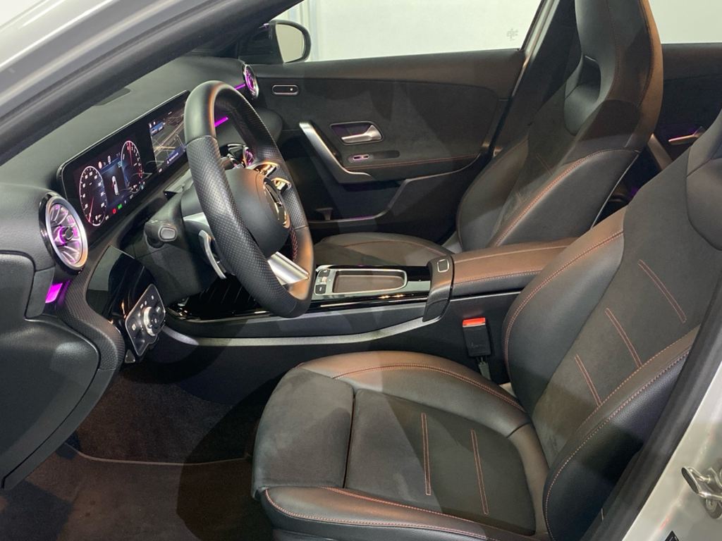 MERCEDES-BENZ Clase A 250 e Compacto en Adarsa Oviedo - Foto 7