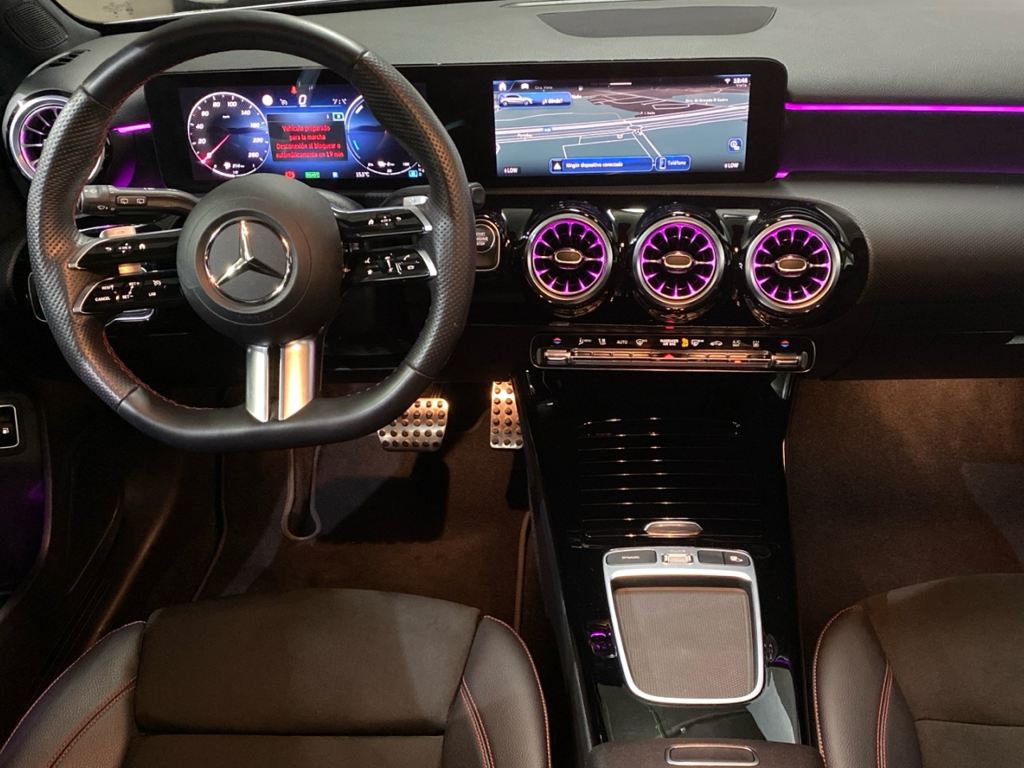 MERCEDES-BENZ Clase A 250 e Compacto en Adarsa Oviedo - Foto 8