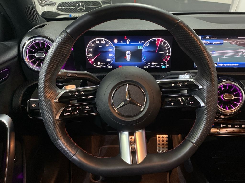 MERCEDES-BENZ Clase A 250 e Compacto en Adarsa Oviedo - Foto 9