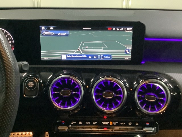 MERCEDES-BENZ Clase A 250 e Compacto en Adarsa Oviedo - Foto 16