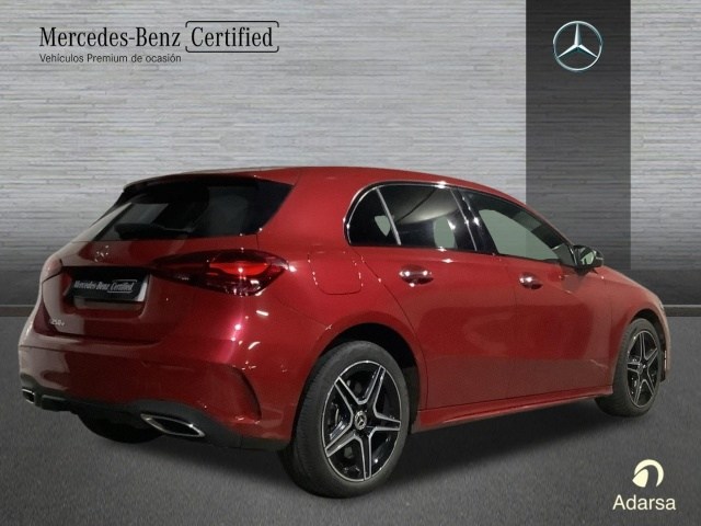 MERCEDES-BENZ Clase A 250 e Compacto en Adarsa Oviedo - Foto 2