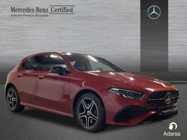 MERCEDES-BENZ Clase A 250 e Compacto en Adarsa Oviedo - Foto 3
