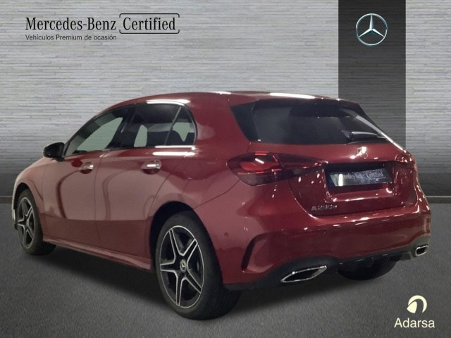 MERCEDES-BENZ Clase A 250 e Compacto en Adarsa Oviedo - Foto 4