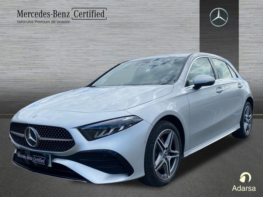 MERCEDES-BENZ Clase A 250 e Compacto en Adarsa Oviedo - Foto 1