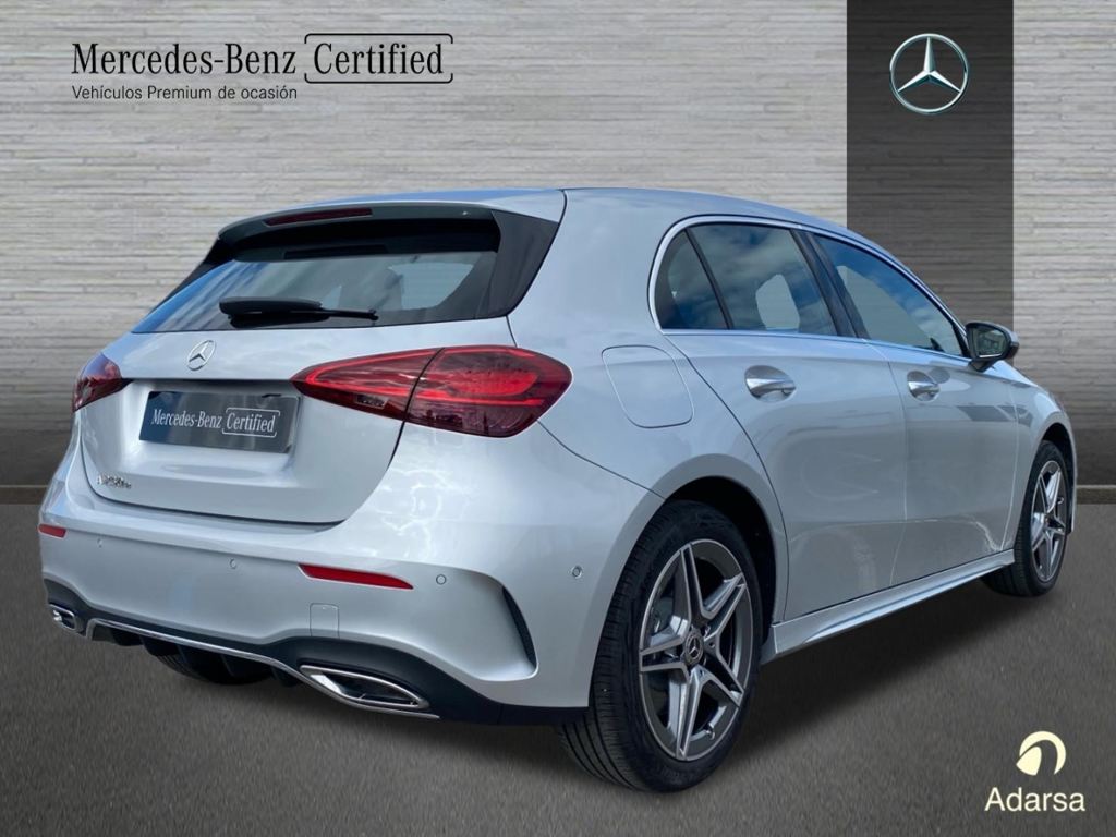 MERCEDES-BENZ Clase A 250 e Compacto en Adarsa Oviedo - Foto 2