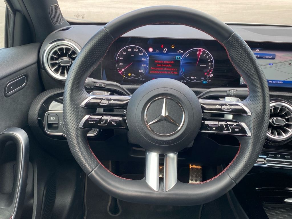 MERCEDES-BENZ Clase A 250 e Compacto en Adarsa Oviedo - Foto 9