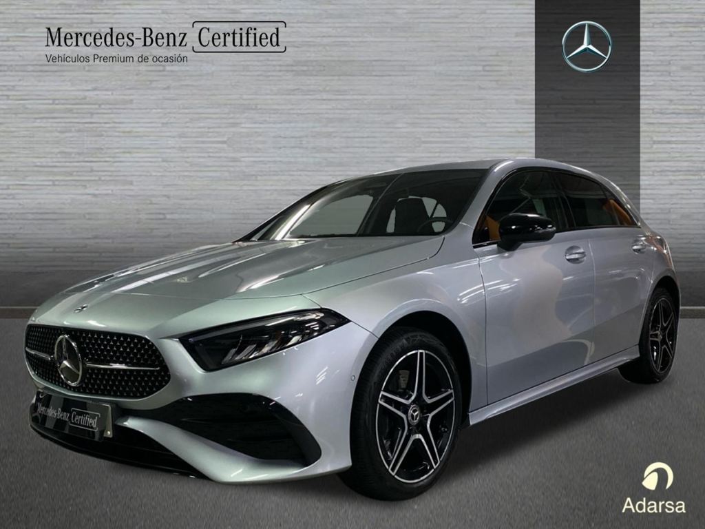 MERCEDES-BENZ Clase A 250 e Compacto en Adarsa Oviedo - Foto 1
