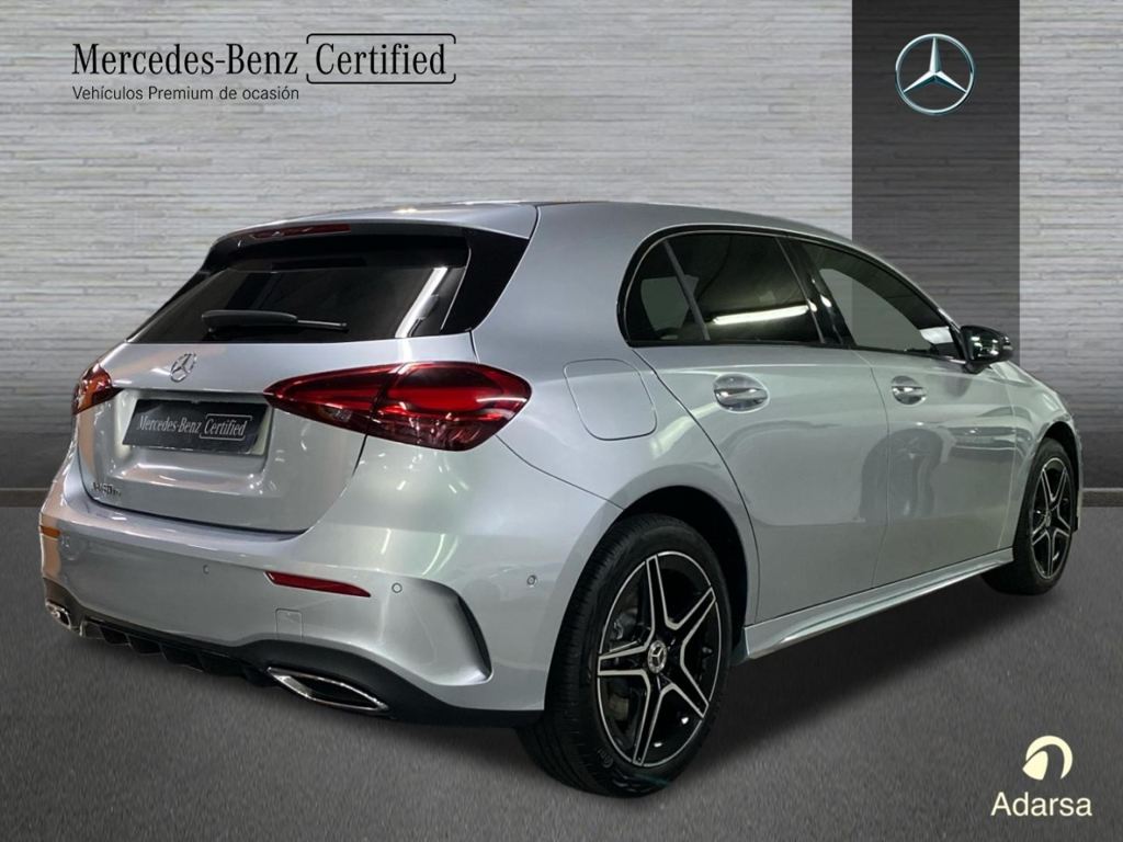MERCEDES-BENZ Clase A 250 e Compacto en Adarsa Oviedo - Foto 2