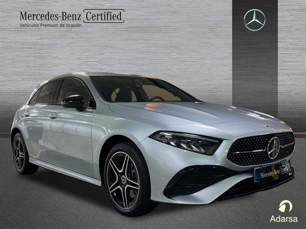 MERCEDES-BENZ Clase A 250 e Compacto en Adarsa Oviedo - Foto 3