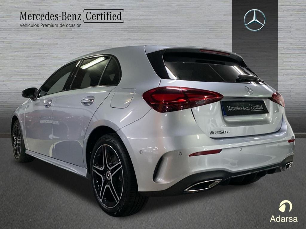 MERCEDES-BENZ Clase A 250 e Compacto en Adarsa Oviedo - Foto 4