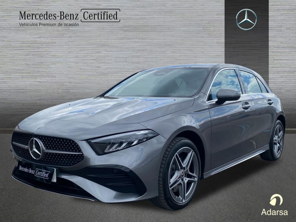 MERCEDES-BENZ Clase A 250 e en Adarsa Oviedo - Foto 1