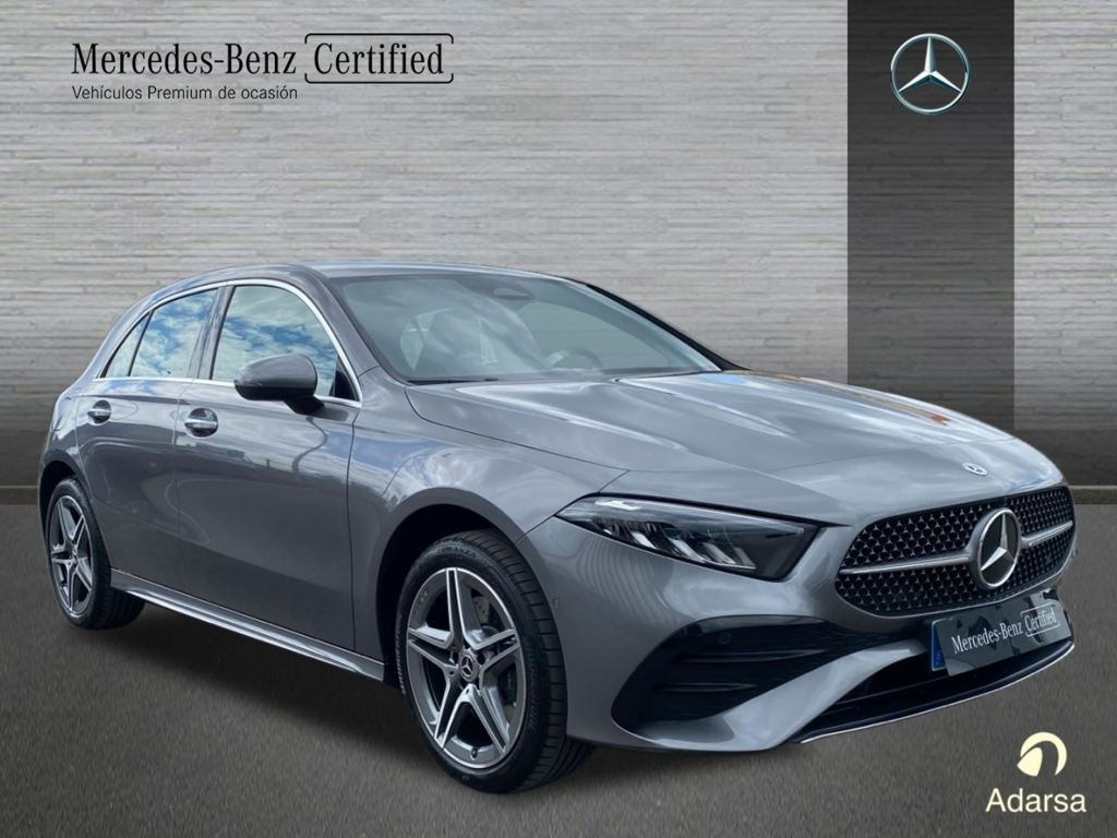 MERCEDES-BENZ Clase A 250 e en Adarsa Oviedo - Foto 3