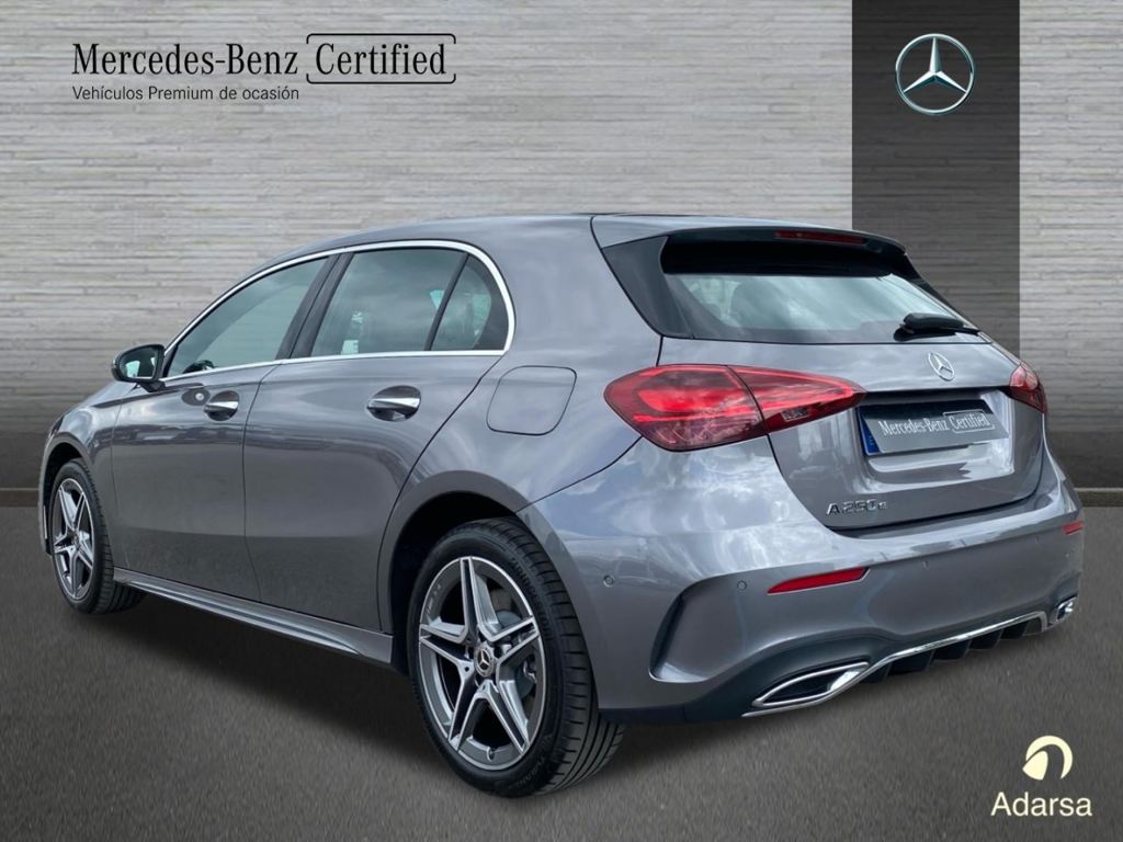 MERCEDES-BENZ Clase A 250 e en Adarsa Oviedo - Foto 4