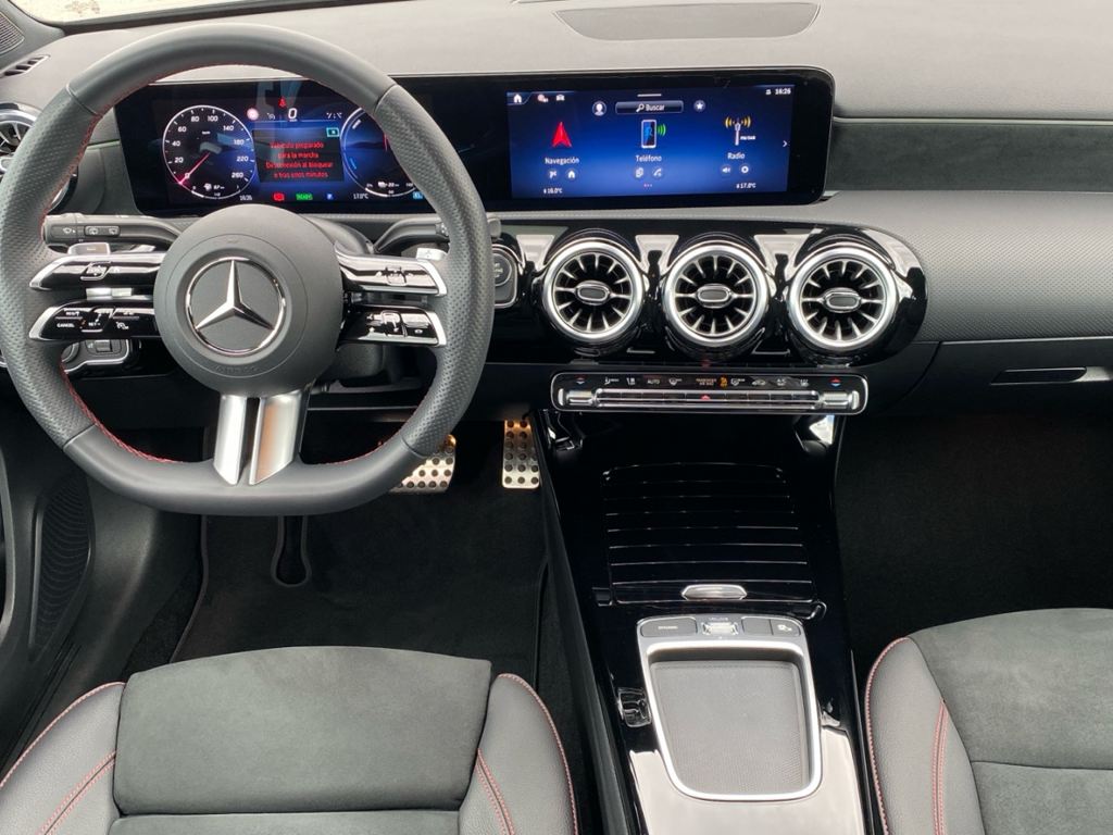 MERCEDES-BENZ Clase A 250 e en Adarsa Oviedo - Foto 8