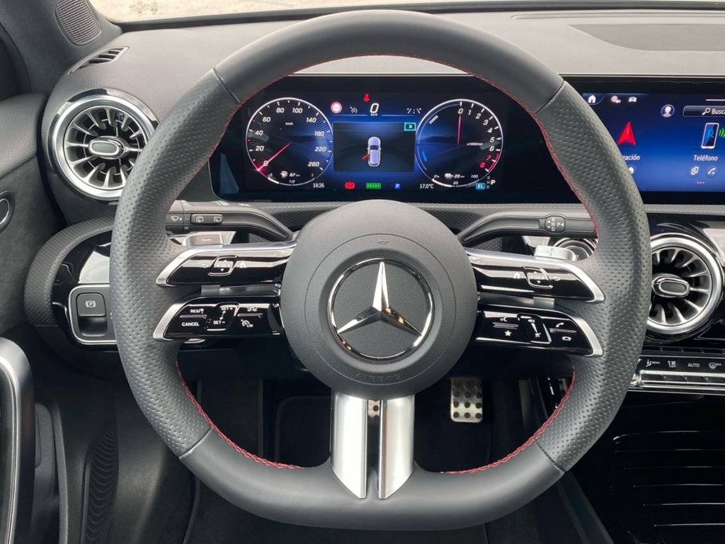 MERCEDES-BENZ Clase A 250 e en Adarsa Oviedo - Foto 9