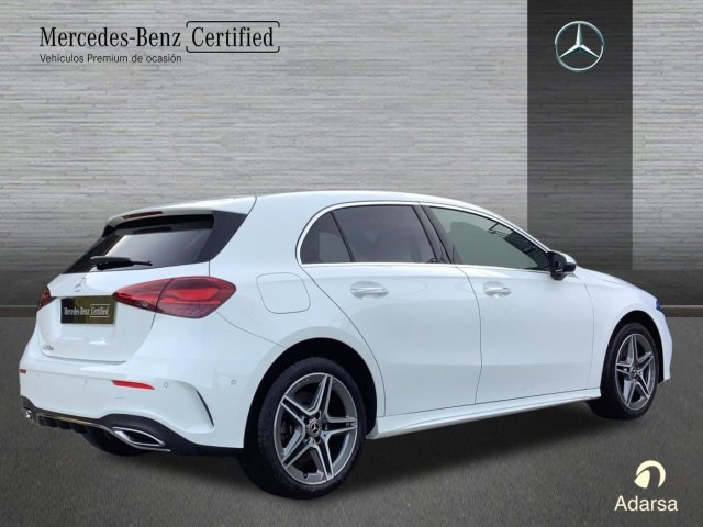MERCEDES-BENZ Clase A 250 e Compacto en Adarsa Oviedo - Foto 2