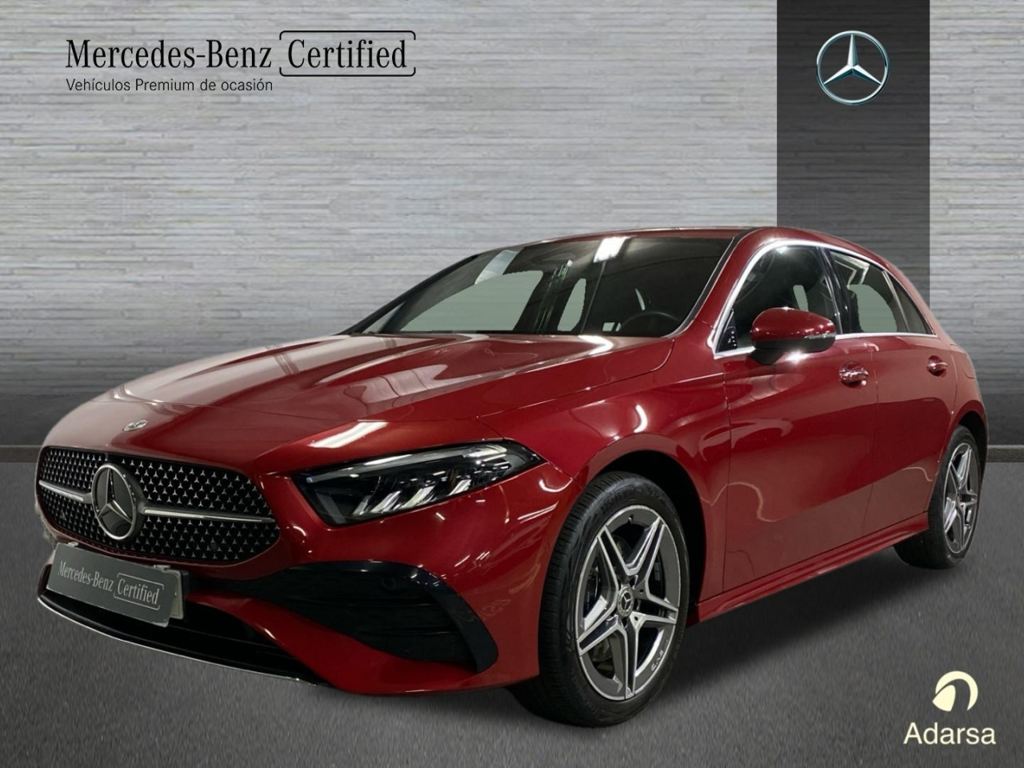 MERCEDES-BENZ Clase A 250 e Compacto en Adarsa Oviedo - Foto 1