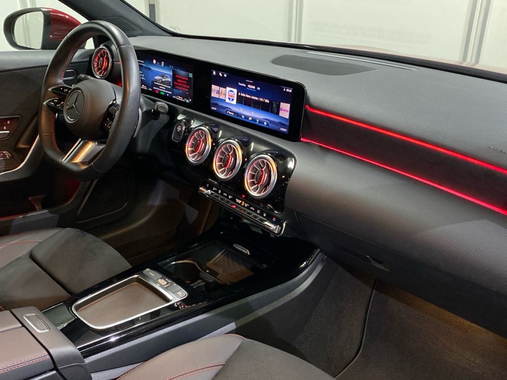 MERCEDES-BENZ Clase A 250 e Compacto en Adarsa Oviedo - Foto 10