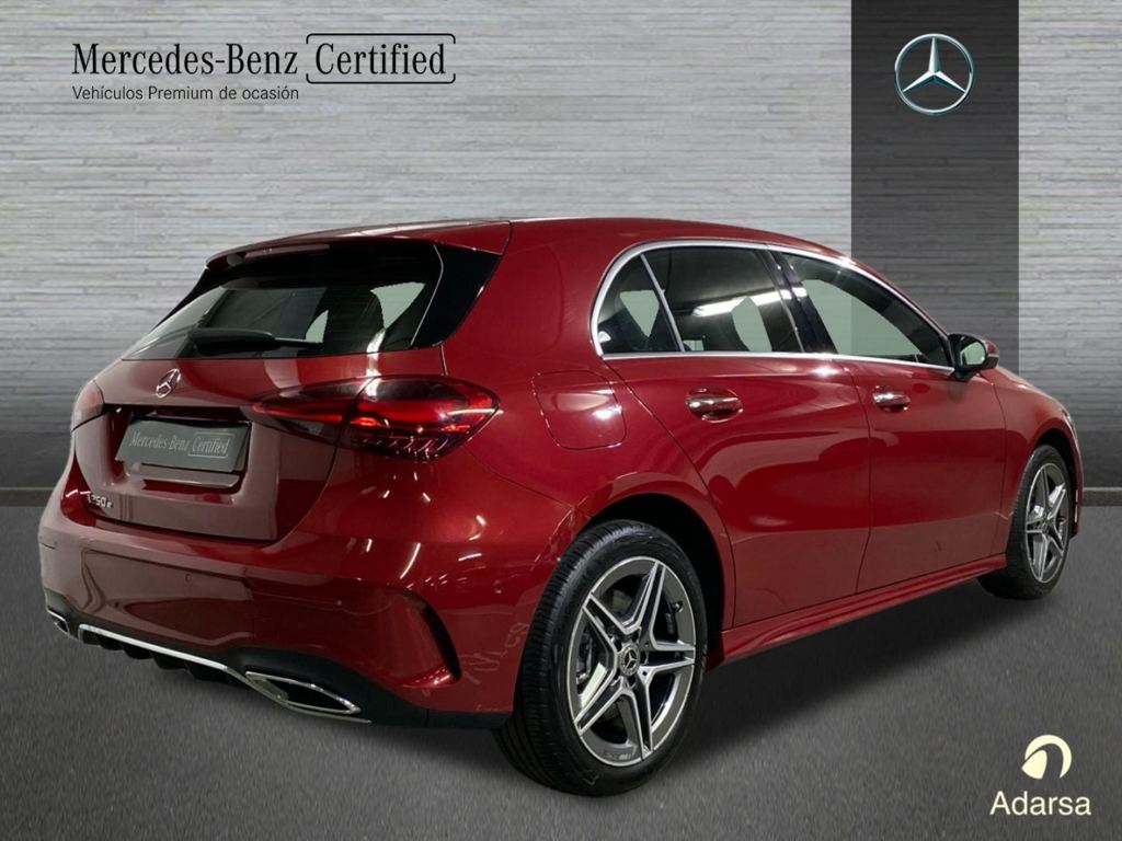 MERCEDES-BENZ Clase A 250 e Compacto en Adarsa Oviedo - Foto 2