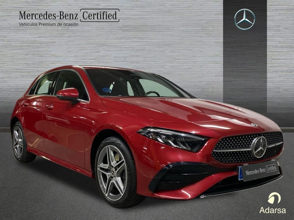 MERCEDES-BENZ Clase A 250 e Compacto en Adarsa Oviedo - Foto 3