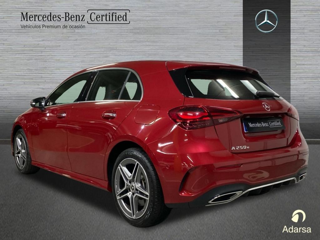 MERCEDES-BENZ Clase A 250 e Compacto en Adarsa Oviedo - Foto 4