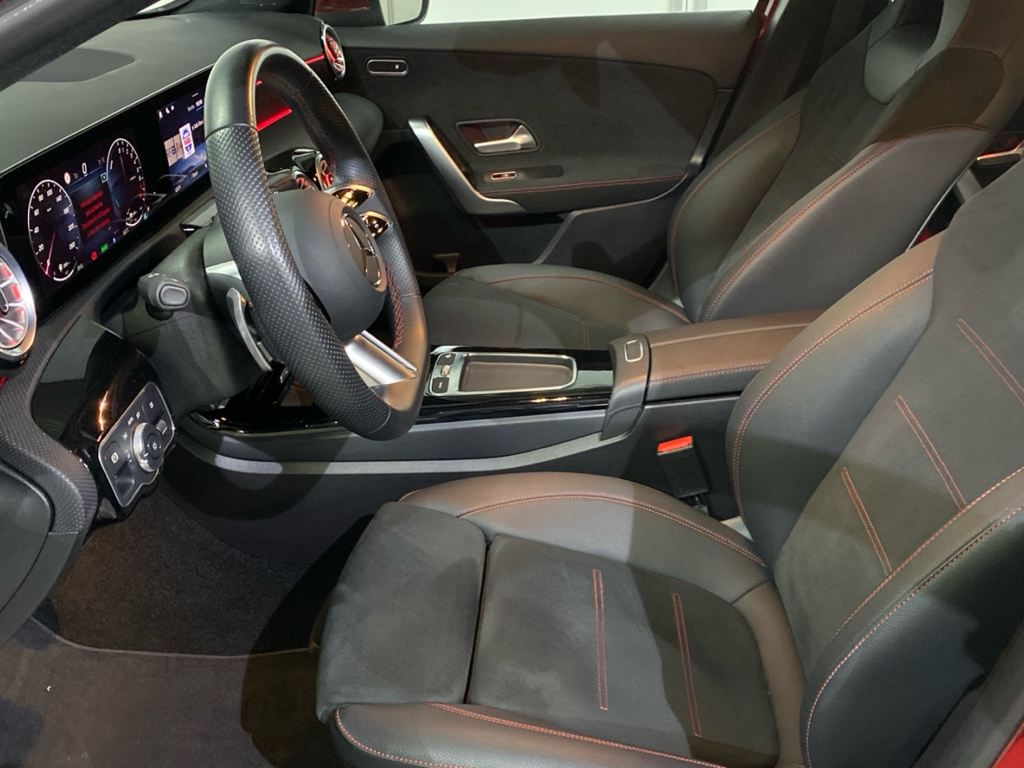 MERCEDES-BENZ Clase A 250 e Compacto en Adarsa Oviedo - Foto 7