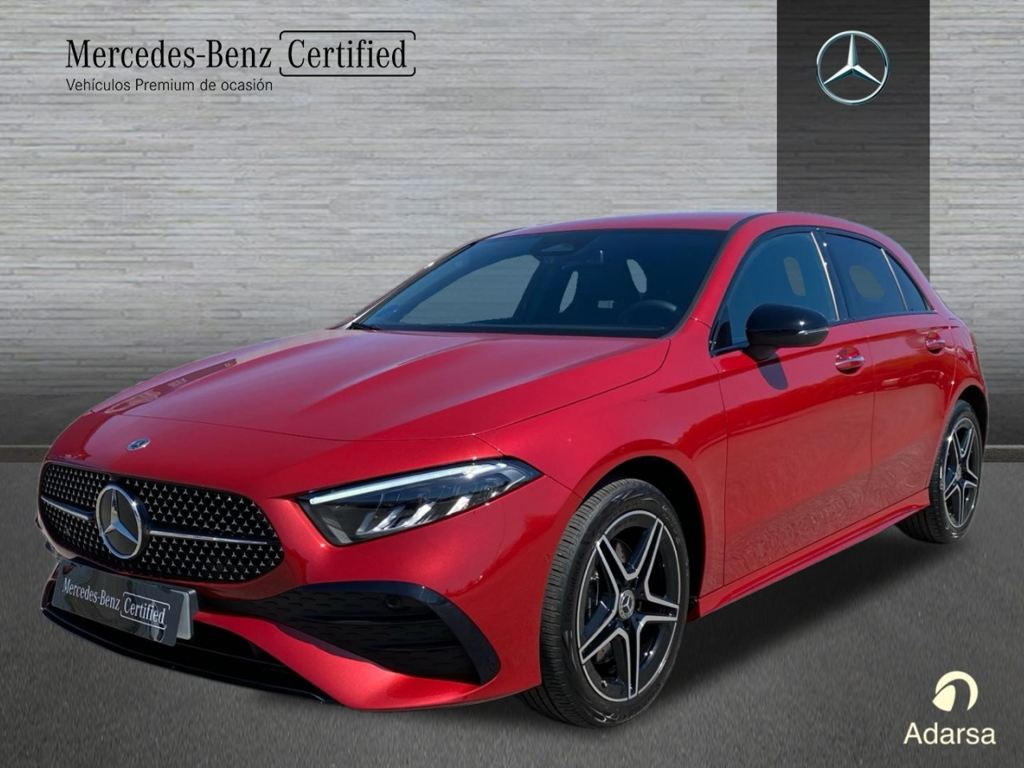 MERCEDES-BENZ Clase A 250 e en Adarsa Oviedo - Foto 1