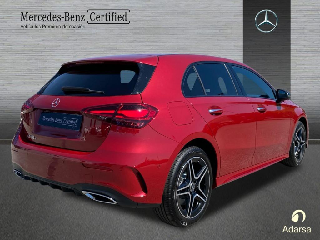 MERCEDES-BENZ Clase A 250 e en Adarsa Oviedo - Foto 2