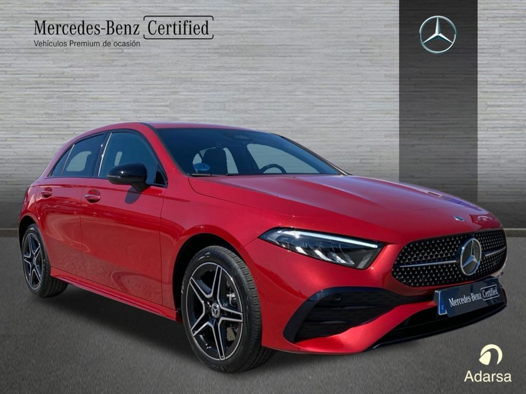 MERCEDES-BENZ Clase A 250 e en Adarsa Oviedo - Foto 3