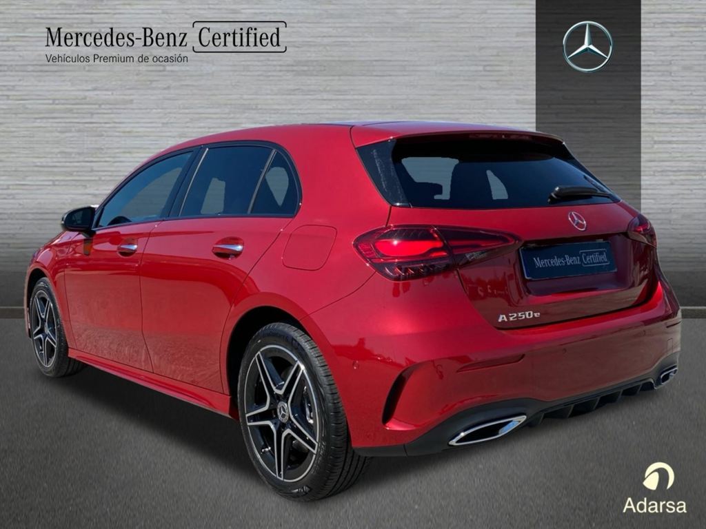 MERCEDES-BENZ Clase A 250 e en Adarsa Oviedo - Foto 4