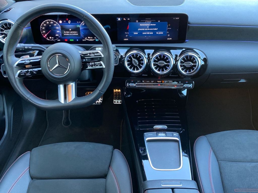 MERCEDES-BENZ Clase A 250 e en Adarsa Oviedo - Foto 8