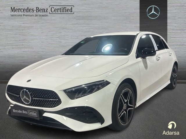 MERCEDES-BENZ Clase A 250 e Compacto en Adarsa Oviedo - Foto 1