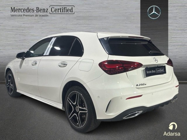 MERCEDES-BENZ Clase A 250 e Compacto en Adarsa Oviedo - Foto 4