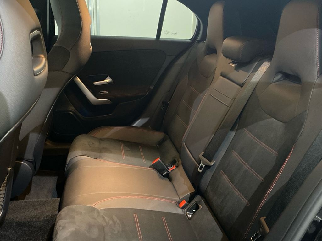 MERCEDES-BENZ Clase A 250 e AMG Line (EURO 6e) en Adarsa Oviedo - Foto 11